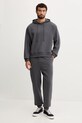 Кофта лаунж Calvin Klein Underwear LV00NM2930 серый AW25