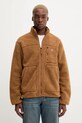 Dickies bluza polarowa bez kaptura brązowy DK0A4YEE