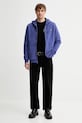 Dickies bluză DK0A4XD3 violet AW25