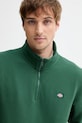 Dickies bluză verde DK0A4XD4
