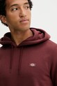 Кофта Dickies бордо DK0A4XCD