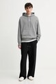 Кофта Calvin Klein LV14LD225G сірий AW25