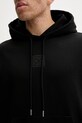 Μπλούζα Calvin Klein LV14LD225G μαύρο