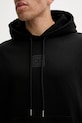 Μπλούζα Calvin Klein LV14LD225G μαύρο