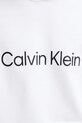 Calvin Klein bluza bawełniana LV14LD231G biały