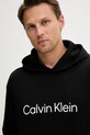 Calvin Klein bluza bawełniana czarny LV14LD231G