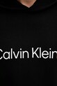 Calvin Klein bluza bawełniana LV14LD231G czarny