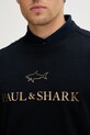 Paul&Shark bluza 15311822 granatowy