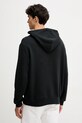Odzież Rag & Bone bluza RF7025FT2GM czarny