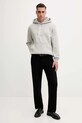 Mikina Tommy Hilfiger MW0MW40046 sivá AW25