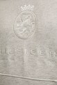 Mikina Tommy Hilfiger MW0MW40046 sivá