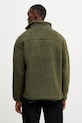 Odzież Tommy Hilfiger bluza polarowa MW0MW40420 zielony
