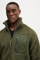 Tommy Hilfiger bluza polarowa zielony MW0MW40420