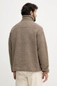 Îmbrăcăminte Tommy Hilfiger hanorac fleece MW0MW40420 maro
