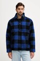 Μπλούζα Tommy Hilfiger χωρίς κουκούλα σκούρο μπλε MW0MW40476