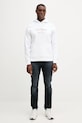 Tommy Hilfiger bluza MW0MW40864 biały AW25