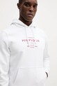 Dukserica Tommy Hilfiger bijela MW0MW40864