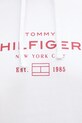 Dukserica Tommy Hilfiger MW0MW40864 bijela
