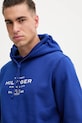 Кофта Tommy Hilfiger голубой MW0MW40864