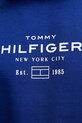 Tommy Hilfiger bluză MW0MW40864 albastru