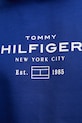 Кофта Tommy Hilfiger MW0MW40864 голубой