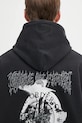 VETEMENTS cotton sweatshirt Cof Filthy Secret Oversized UCF76HD600B black