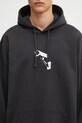 VETEMENTS bluza Cctv Oversized UH76HD440B czarny