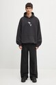 VETEMENTS bluza Cctv Oversized UH76HD440B