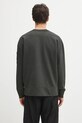 Odzież C.P. Company bluza bawełniana 19CMSS058A006372G zielony