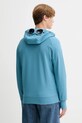 Odzież C.P. Company bluza bawełniana 19CMSS715A005086W niebieski
