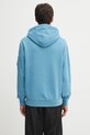 Odzież C.P. Company bluza bawełniana 19CMSS719A006372R niebieski