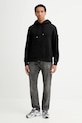 Бавовняна кофта C.P. Company RFCMSS719A006372G чорний AW25