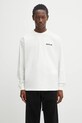Îmbrăcăminte Napapijri longsleeve din bumbac S-Coldirai NP0A88YC2061 bej