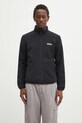 Napapijri hanorac fleece T-Dergana fara gluga negru NP0A88V19411
