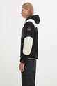 Флисовая кофта Napapijri Yupik NP0A4GNSMCB1 чёрный AW25