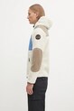 Флисовая кофта Napapijri Yupik NP0A4GNSMQZ1 бежевый AW25