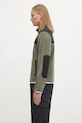 Napapijri bluza polarowa T-Dergana NP0A88V1G0A1 zielony AW25