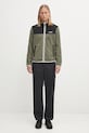Napapijri bluza polarowa T-Dergana NP0A88V1G0A1 zielony