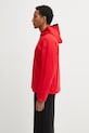 Хлопковая кофта Napapijri x Martine Rose NP0A4H8MRB11 красный AW25