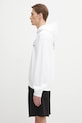 Helmut Lang cotton sweatshirt P04HM508 white AW25