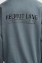 Памучен суичър Helmut Lang P04HM508 син