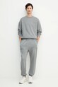 Dukserica Tommy Hilfiger UM0UM03625 siva AW25