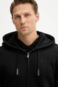 Trussardi pamut melegítőfelső fekete G8068000028N