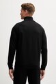 Odzież BOSS bluza bawełniana 50550561 czarny