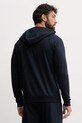 Abbigliamento BOSS felpa in cotone 50550571 blu navy