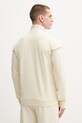 Одежда Хлопковая кофта BOSS 50550612 бежевый