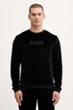 Кофта BOSS без капюшона чорний 50550636