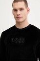 Кофта BOSS чорний 50550636