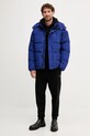 Mikina Calvin Klein Jeans LV04RD250G čierna AW25