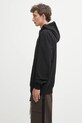 Rick Owens DRKSHDW bluza bawełniana Jumbo Gimp DU02E7283.RIG czarny AW25